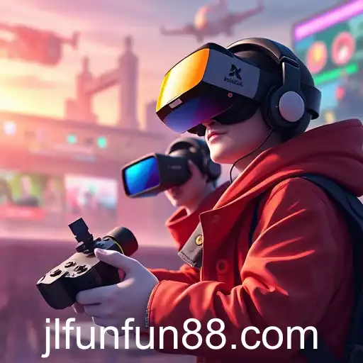 Gaming Evolves in 2025