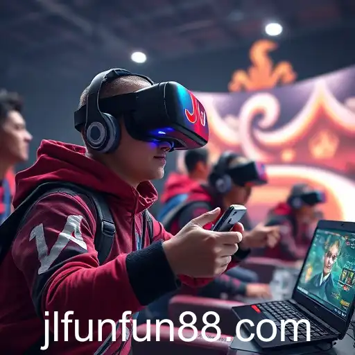 jlfun: Revolutionizing Online Gaming in 2025