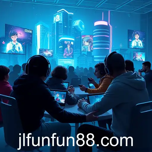 The Rise of Online Gaming Platforms