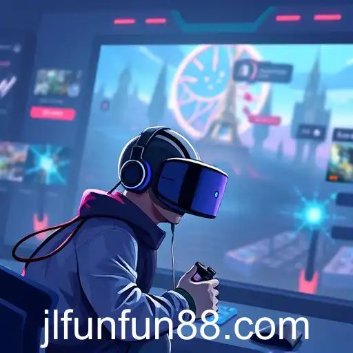 The Virtual Playground: JLFun's Impact on Online Gaming