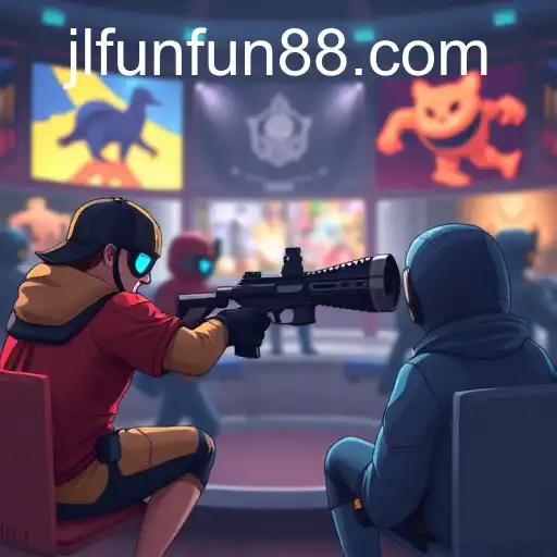 Exploring the Thrill and Community of Multiplayer Games