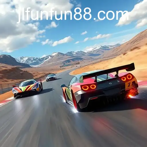 Exploring the Thrills of Racing Games: A Dive into the 'jlfun' Category