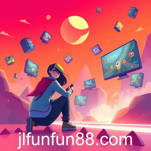 The Rise of 'jlfun' in the Gaming World