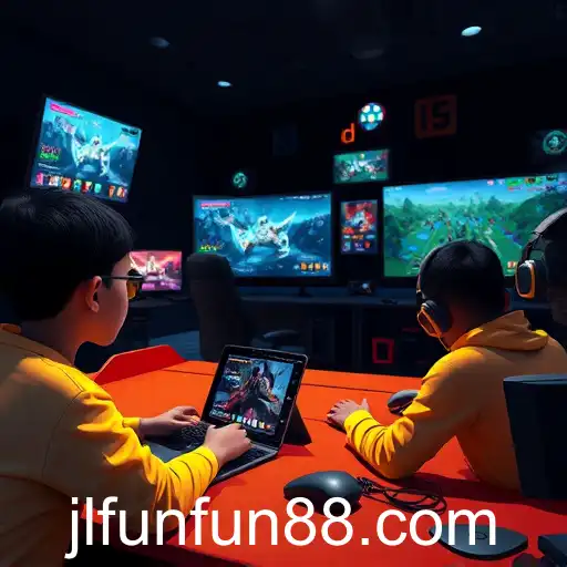 The Rise of Online Gaming: Trends and Innovations