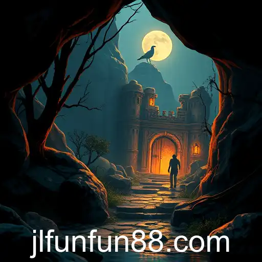 The Captivating World of Adventure Games with Key Keyword: jlfun