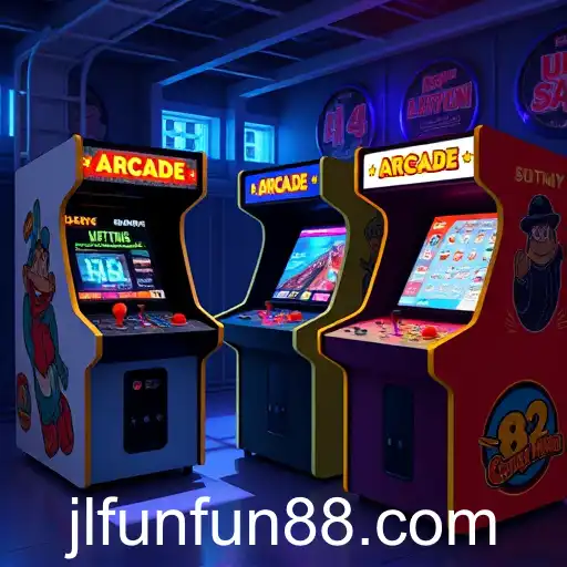 Exploring the Excitement of 'Arcade Games' with 'jlfun' Keyword