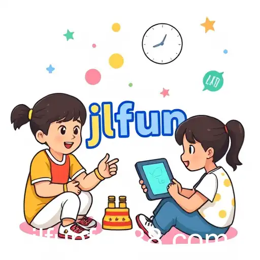 The Rise of Educational Games: Learning with 'jlfun'