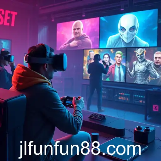 The Evolution of Online Gaming in 2025