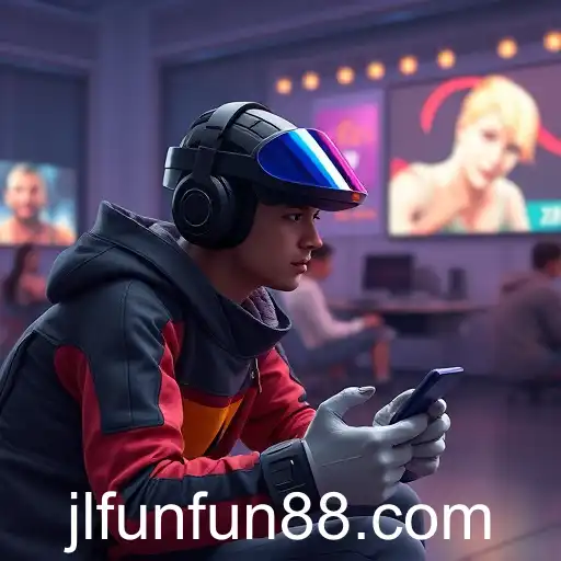 JLFun Expands in Global Gaming Market