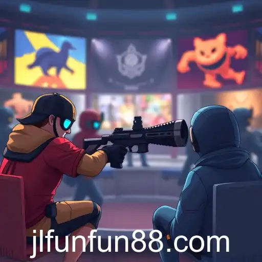 Exploring the Thrill and Community of Multiplayer Games