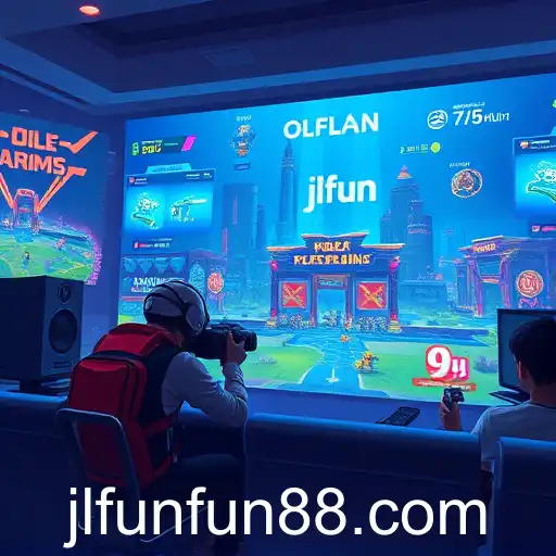 The Rise of jlfun: A Digital Playground for Gamers